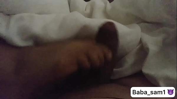 Amazing footjob and handjob by cute stepsister