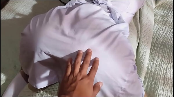 Follandome a la novia de mi hermanastro en su casa mientras el no se encuentra la promiscua no aguantaba mas – Sexo con joven latina caliente de culo y concha apretada