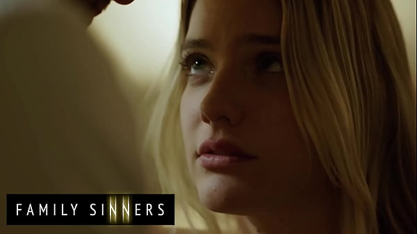 FAMILY SINNERS – Naughty Kenna James Is Missing Her Stepdad’s Stirling Cock And He Quickly Reminds Her How It Feels