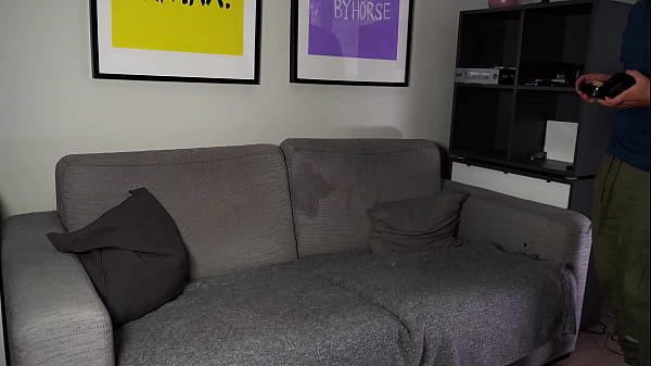 Stepsister Wants More Than a Tour Of New Apartment