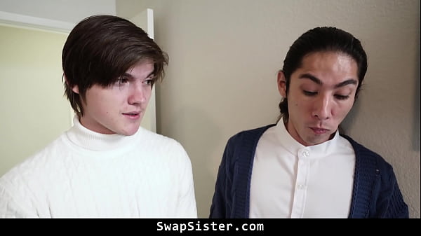 The Boys Swap Stepsisters to Teach Them a Lesson – Swapsister
