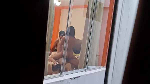 vecina colombiana follada todos los días con la venta abierta
