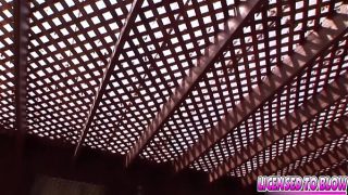 LICENSED TO BLOW – Scarlett Sweets Hillbilly Stripper Chick